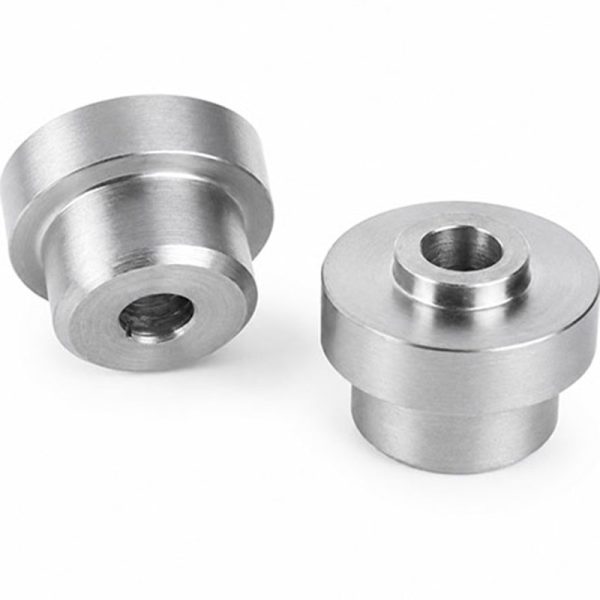 فلنج صنعتی تولید شده با دستگاه CNC